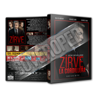 Zirve - La Cordillera - 2017 Türkçe Dvd Cover Tasarımı